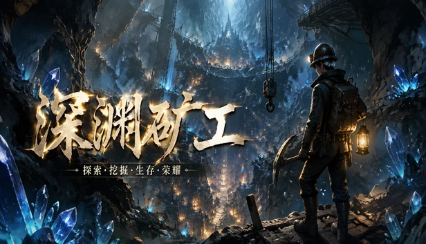 深渊矿工|官方中文|Build.24962674+全DLC|解压即撸|